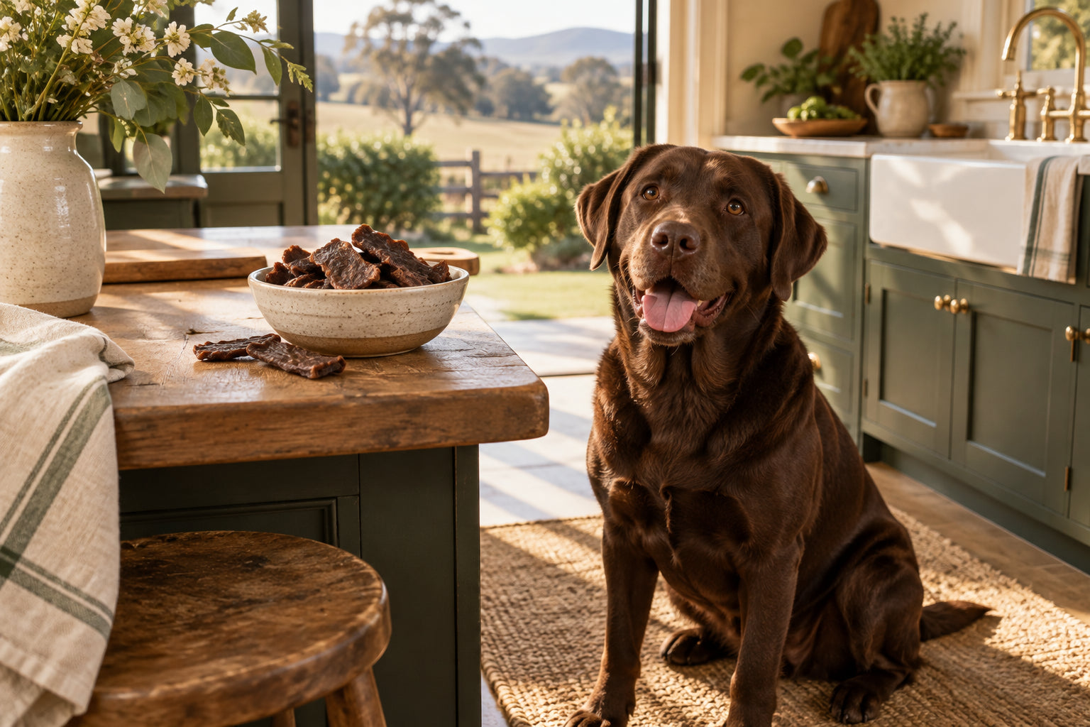 Healthy Dog Treats: What to Look For and What to Avoid